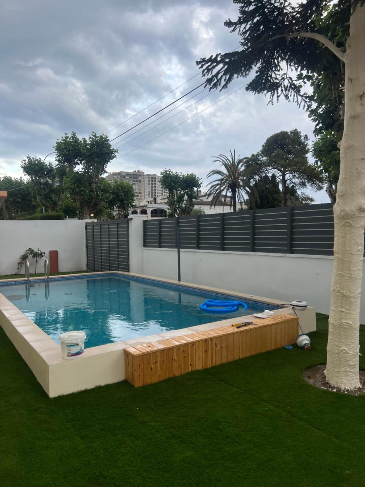 Ferienwohnung Requesens Playa Empuriabrava Exterior foto