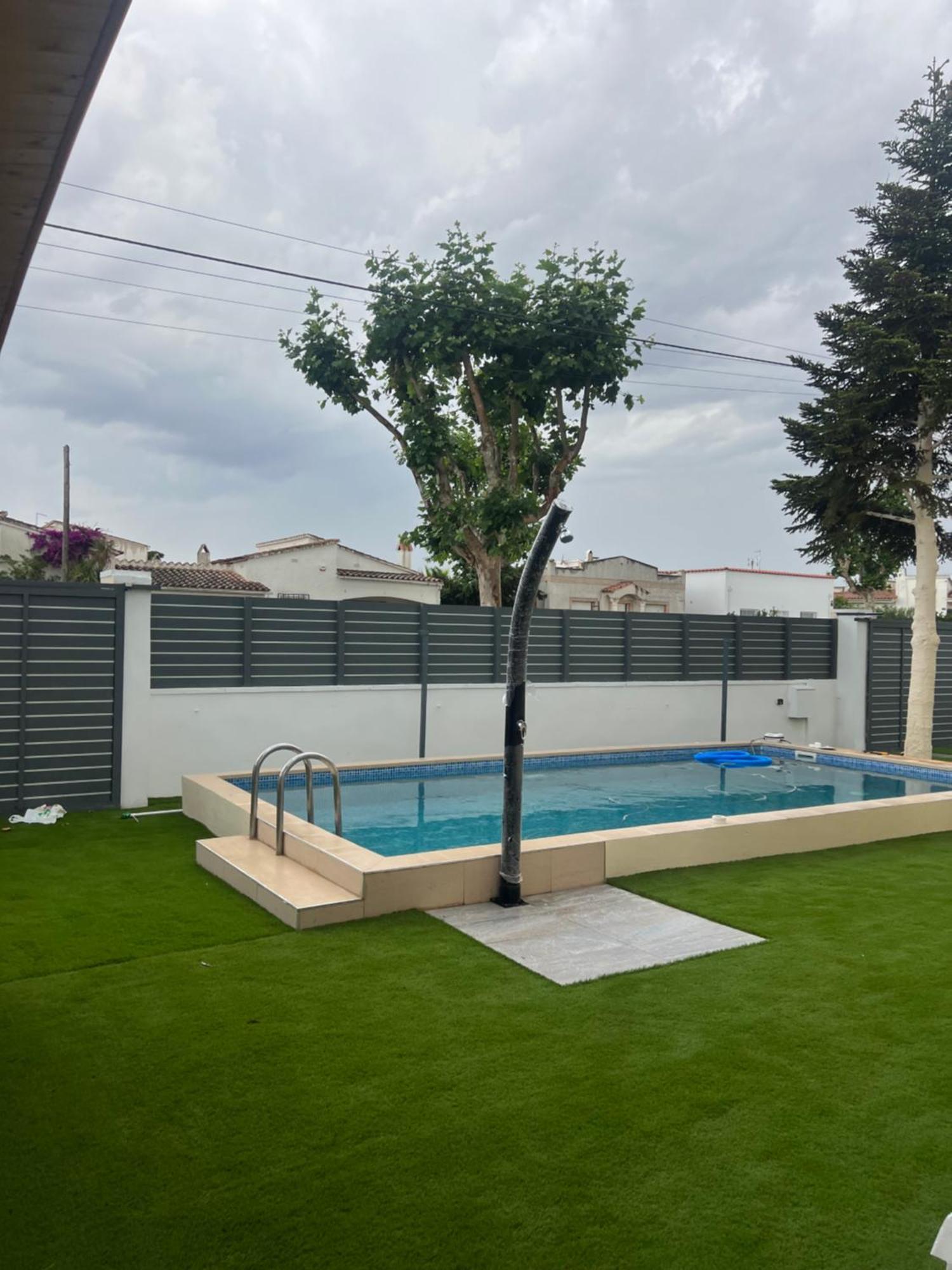 Ferienwohnung Requesens Playa Empuriabrava Exterior foto