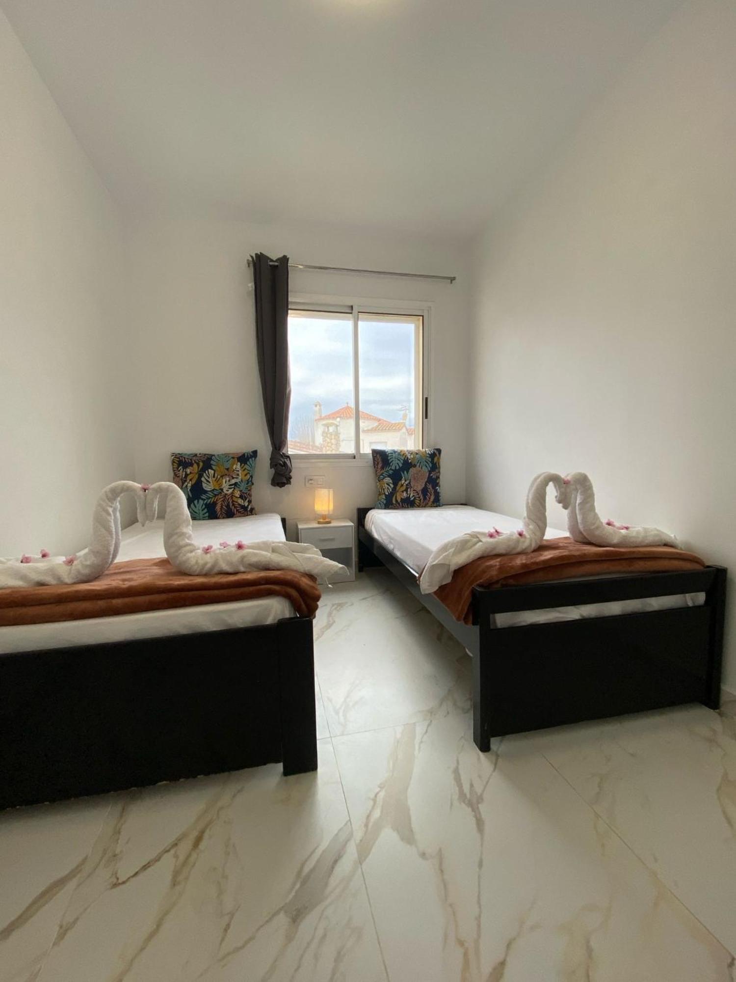 Ferienwohnung Requesens Playa Empuriabrava Exterior foto